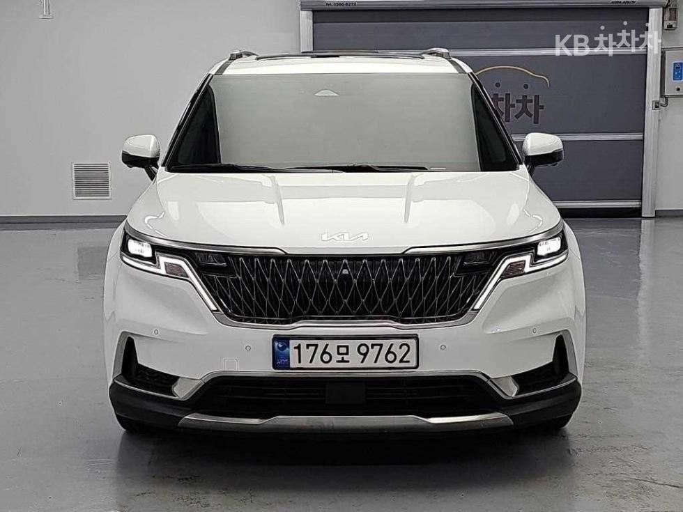 Kia Carnival NOBLESSE — фото 2