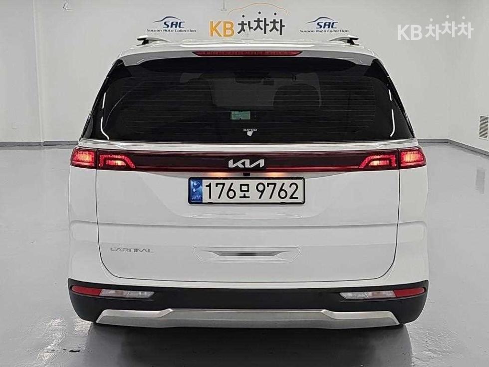 Kia Carnival NOBLESSE — фото 3