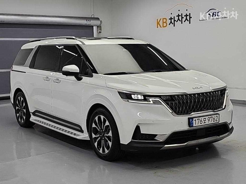 Kia Carnival NOBLESSE — фото 4