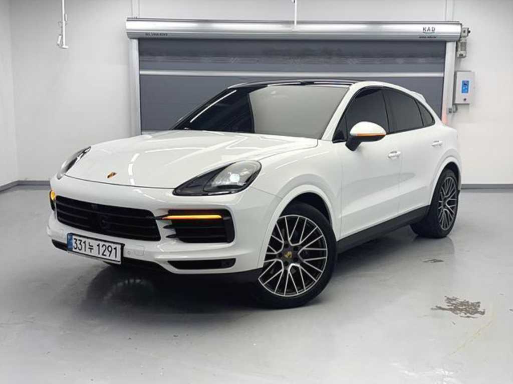 Porsche Cayenne BASE MODEL — фото 1