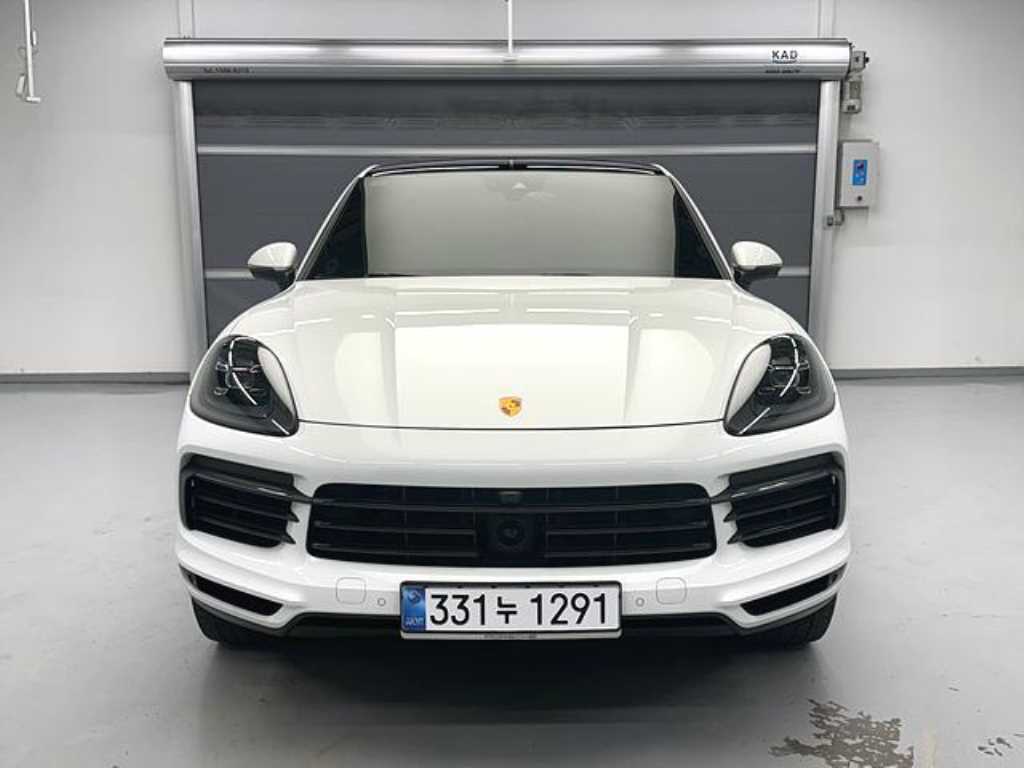 Porsche Cayenne BASE MODEL — фото 2