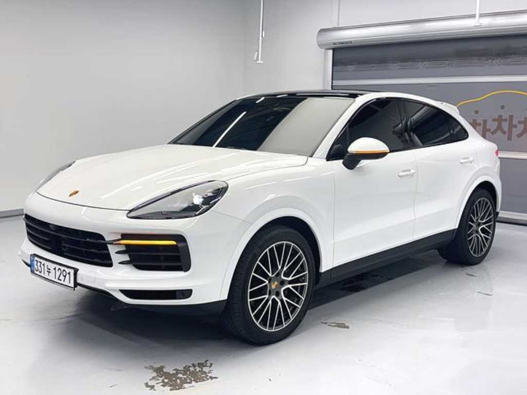 Porsche Cayenne BASE MODEL — фото 3
