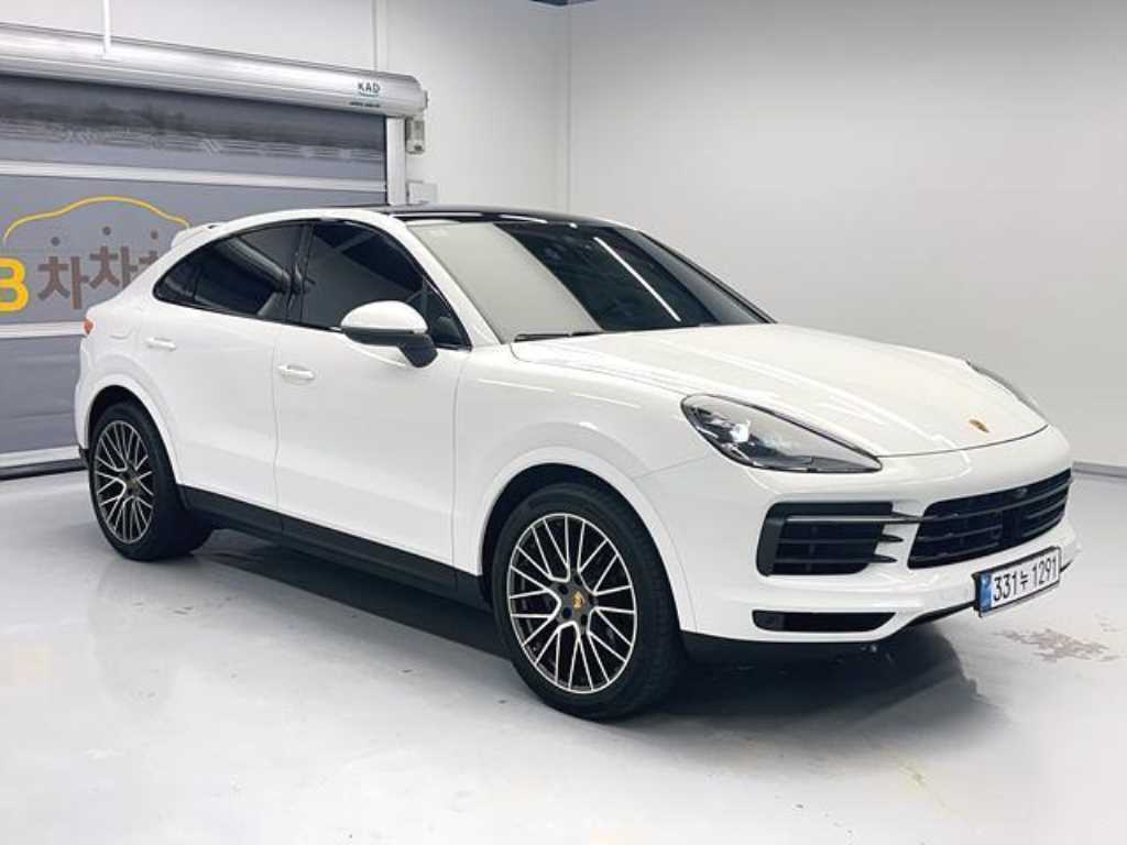 Porsche Cayenne BASE MODEL — фото 4
