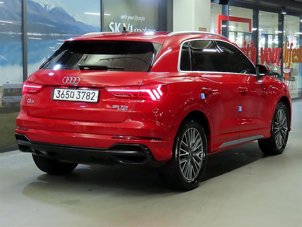Audi Q3 Premium — фото 4