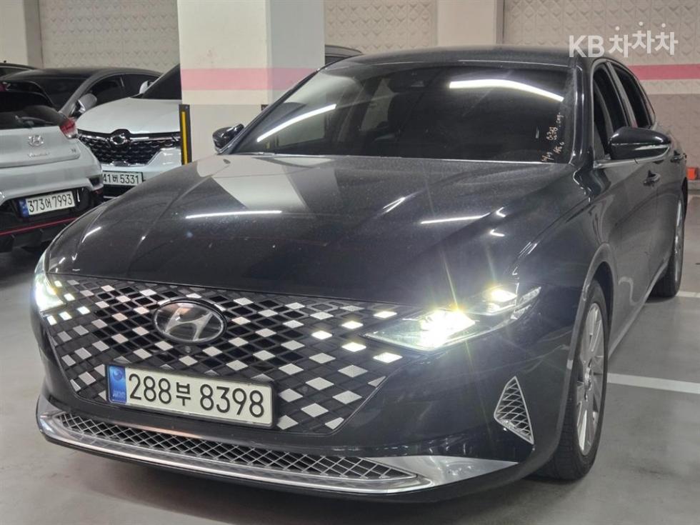 Hyundai Grandeur CALLIGRAPHY — фото 1