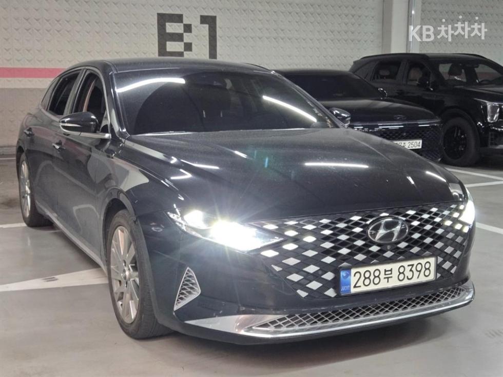 Hyundai Grandeur CALLIGRAPHY — фото 2