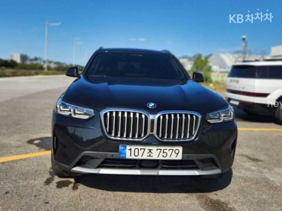 BMW X3 xLine — фото 1