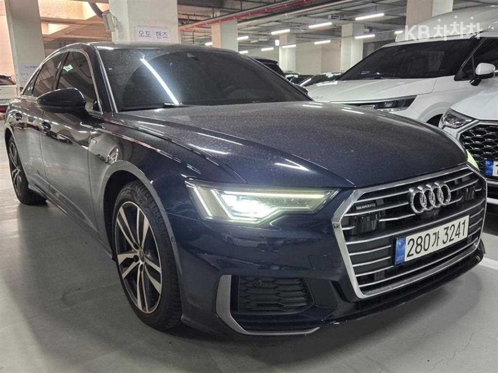 Audi A6 Premium — фото 2