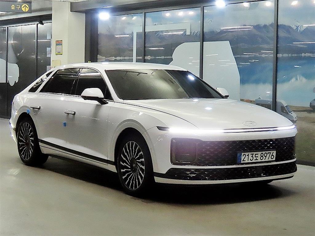 Hyundai Grandeur CALLIGRAPHY — фото 1