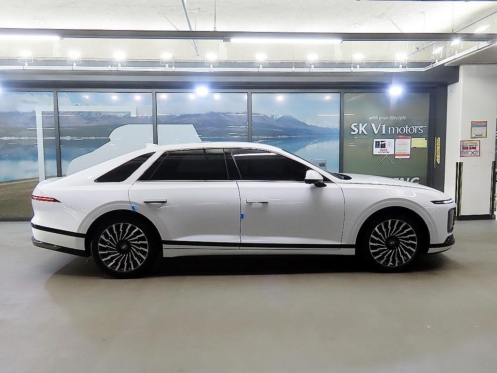 Hyundai Grandeur CALLIGRAPHY — фото 3