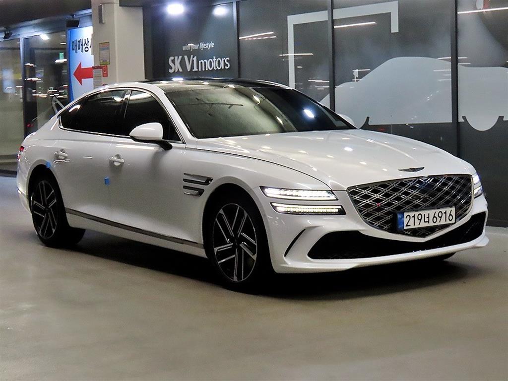 Genesis G80 — фото 1