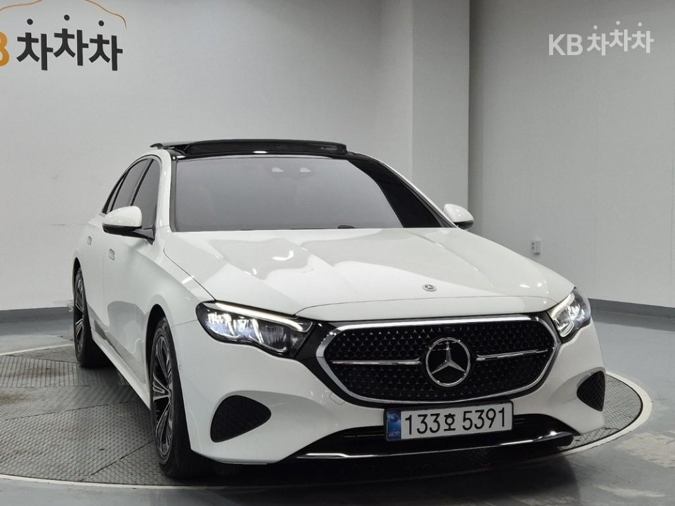 Mercedes-Benz E-Class Avantgrade — фото 4