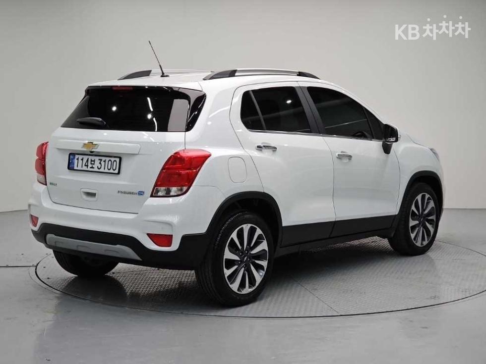 GM Korea Chevrolet Trax — фото 4