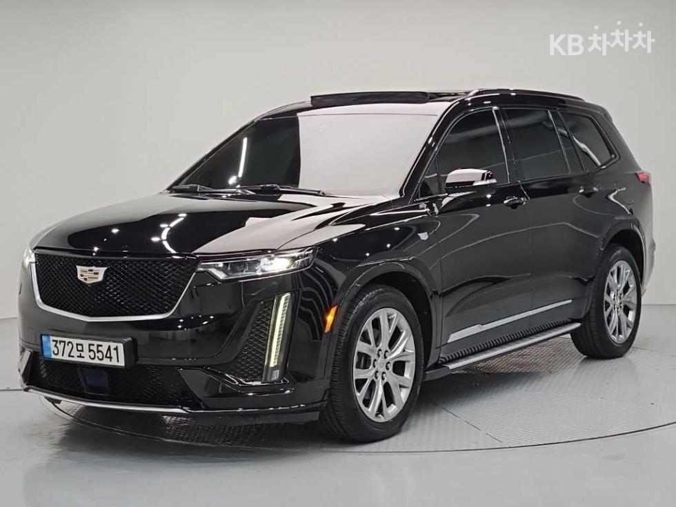 Cadillac XT6 SPORT — фото 1