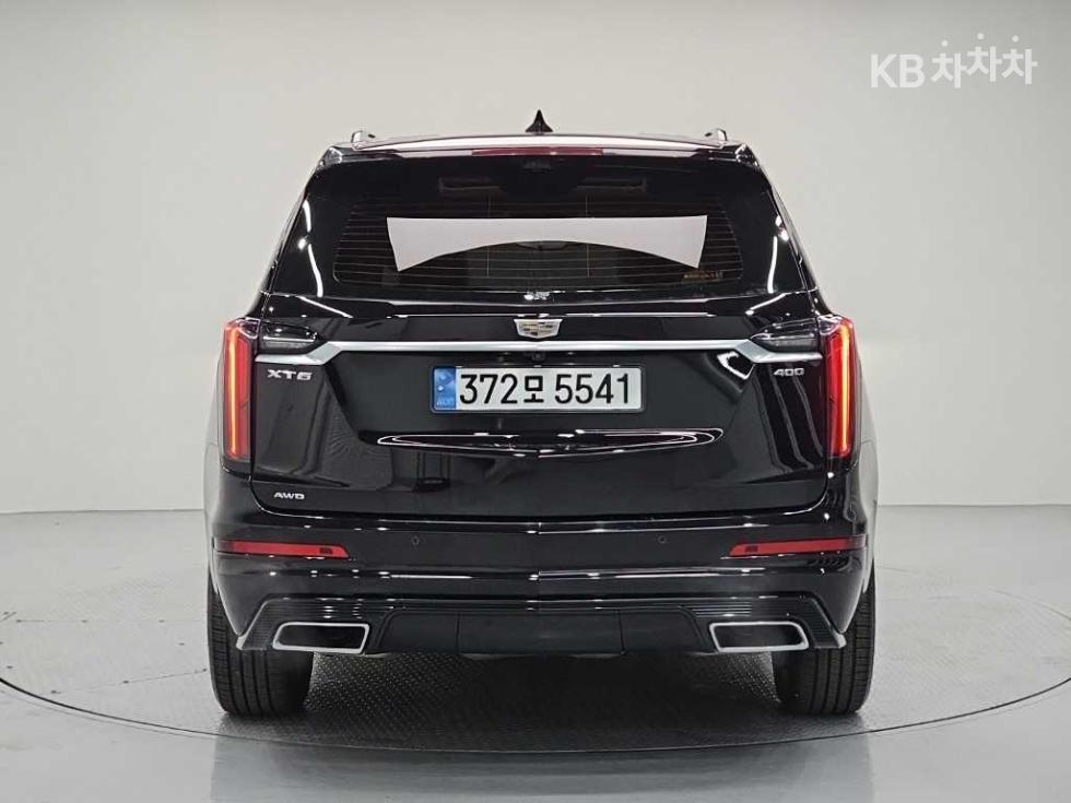 Cadillac XT6 SPORT — фото 3