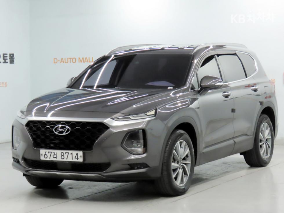 Hyundai Santa Fe EXCLUSIVE — фото 1