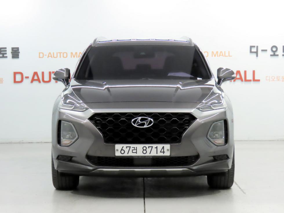 Hyundai Santa Fe EXCLUSIVE — фото 2