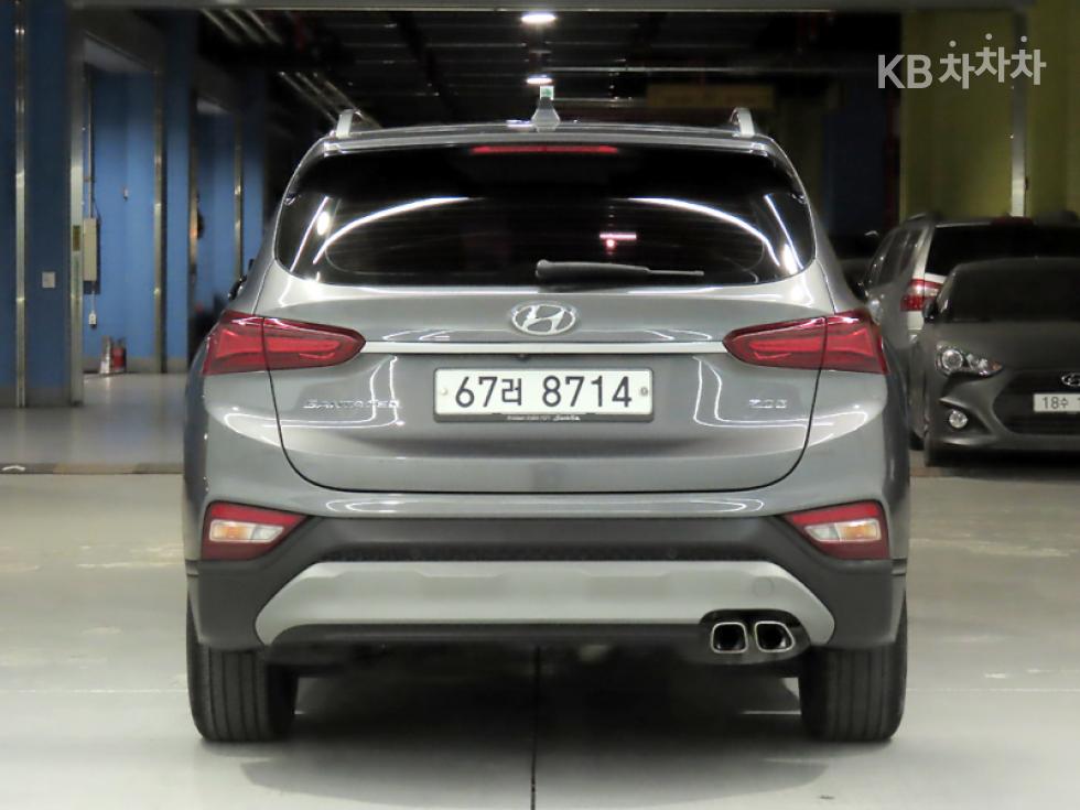 Hyundai Santa Fe EXCLUSIVE — фото 3