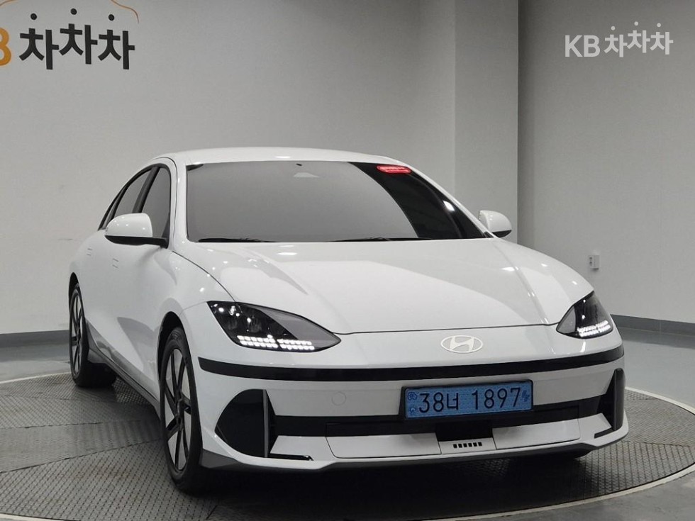 Hyundai IONIQ 6 E-Value+ — фото 4