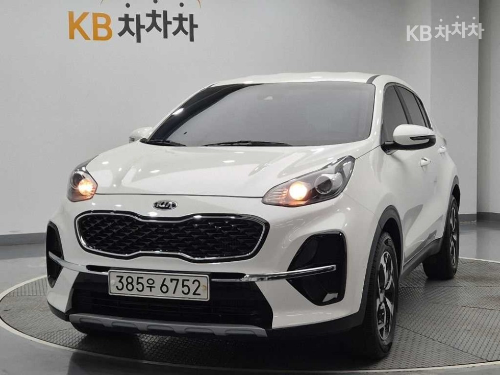 Kia Sportage TRENDY — фото 1