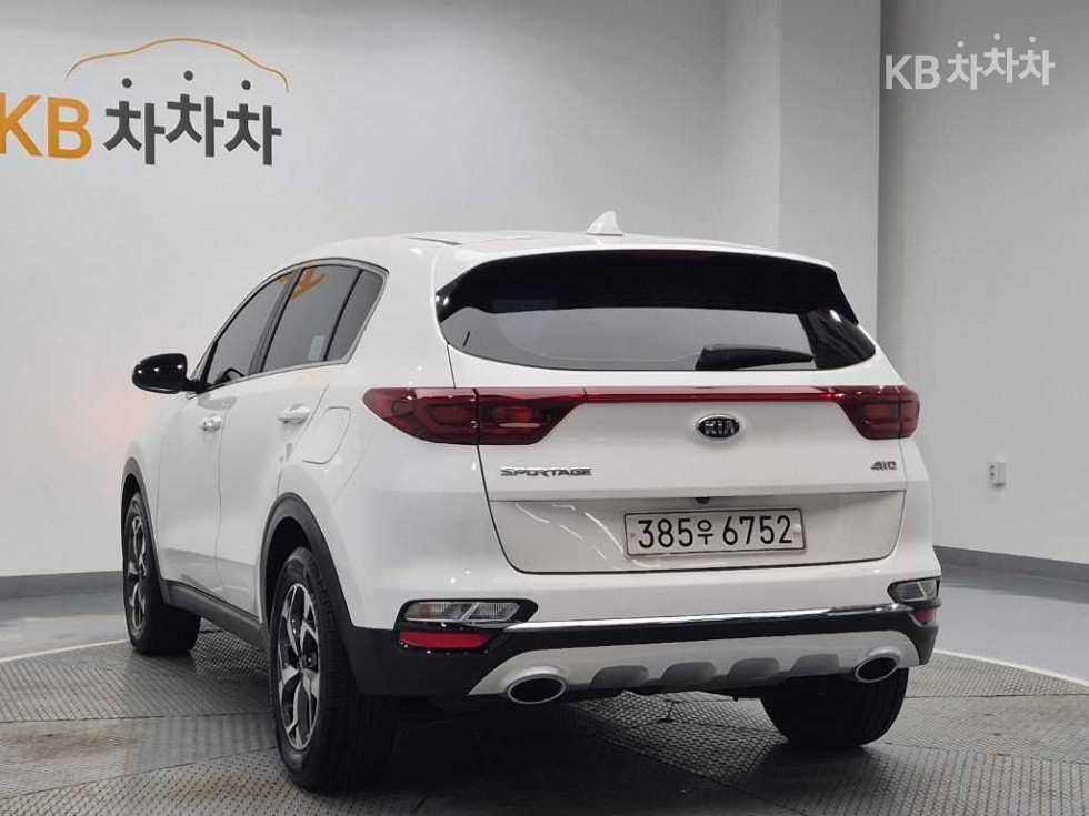 Kia Sportage TRENDY — фото 2