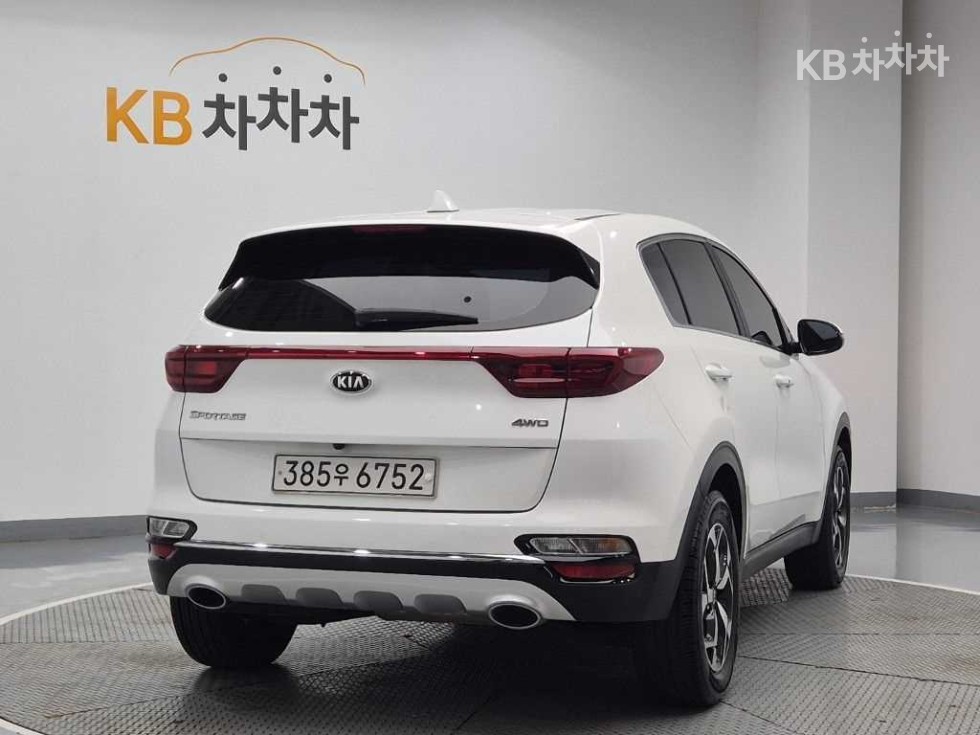 Kia Sportage TRENDY — фото 3