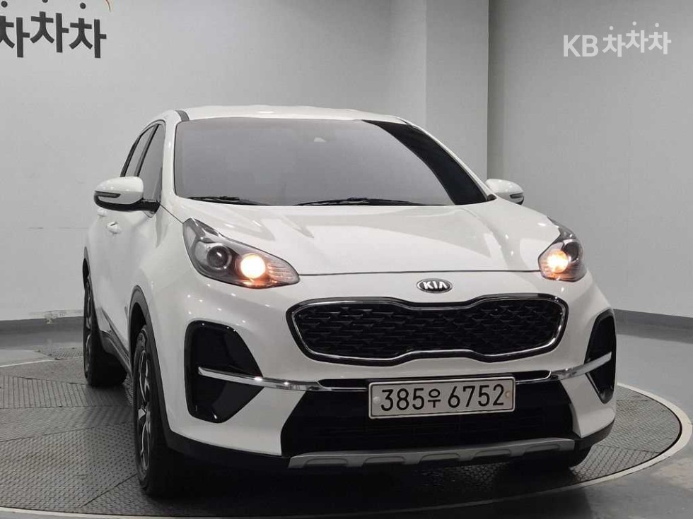 Kia Sportage TRENDY — фото 4