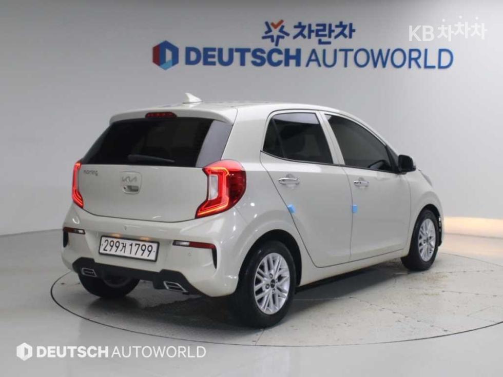Kia PRESTIGE — фото 2