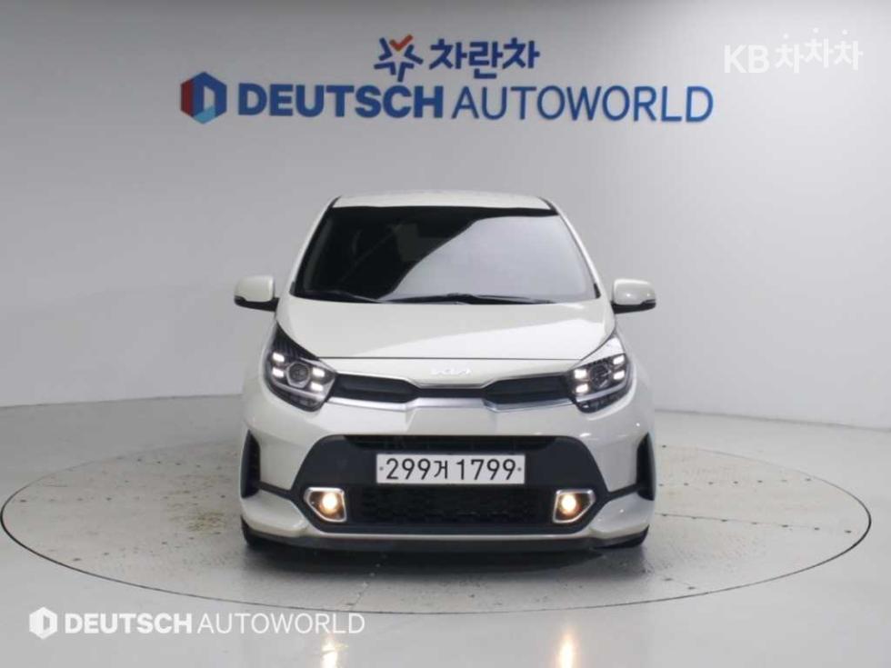 Kia PRESTIGE — фото 3