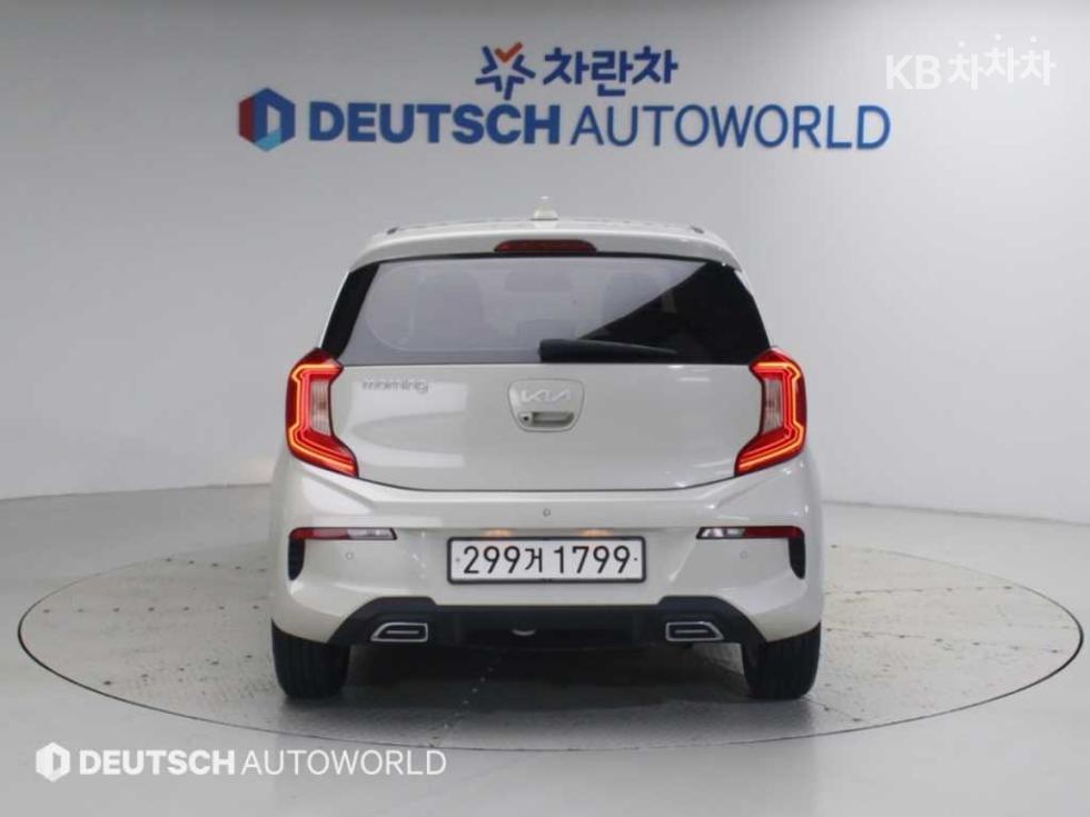 Kia PRESTIGE — фото 4