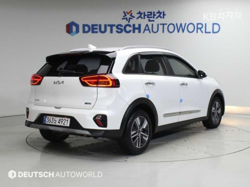 Kia PRESTIGE — фото 2