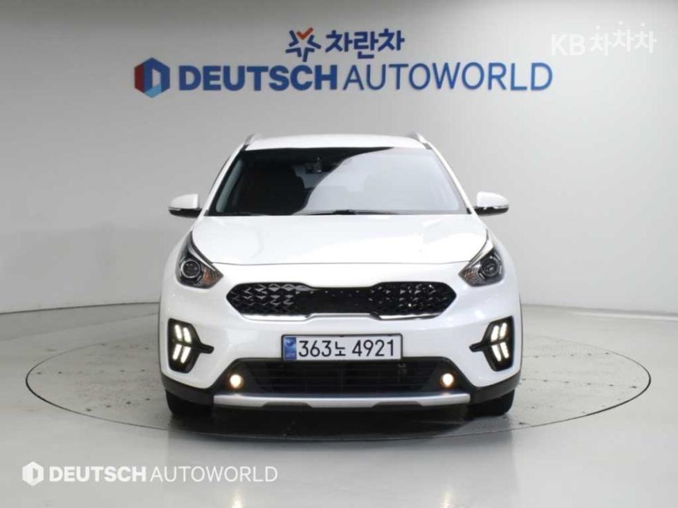 Kia PRESTIGE — фото 3