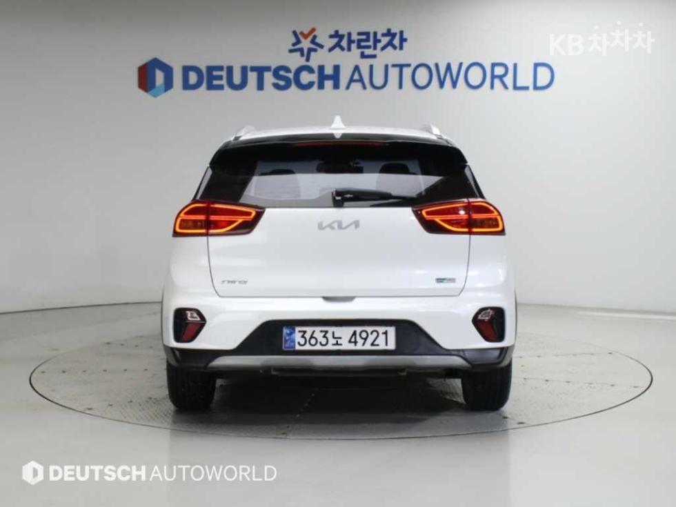 Kia PRESTIGE — фото 4