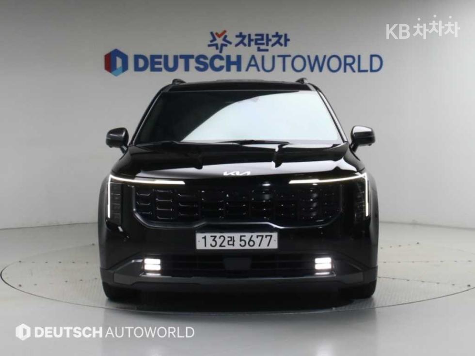 Kia Carnival GRAVITY — фото 2