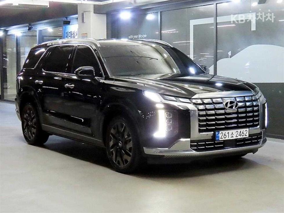 Hyundai Palisade CALLIGRAPHY — фото 1