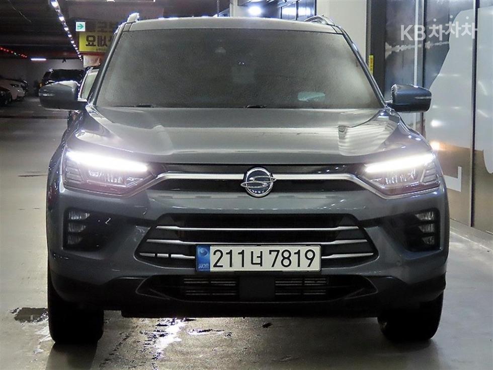 KG Mobility Korando C5 Plus — фото 2