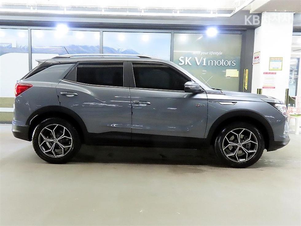 KG Mobility Korando C5 Plus — фото 3