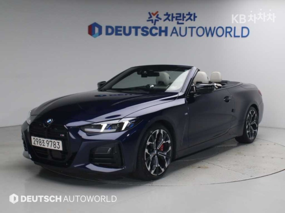 BMW 4 Series BASE MODEL — фото 1