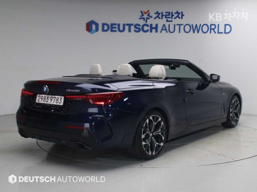 BMW 4 Series BASE MODEL — фото 2