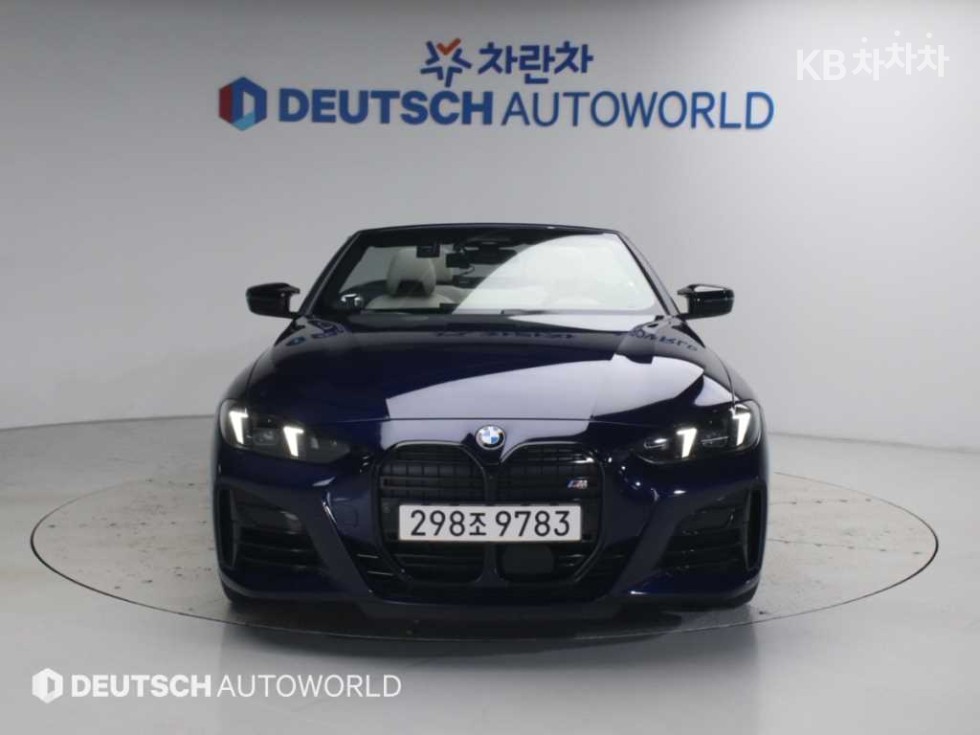 BMW 4 Series BASE MODEL — фото 3