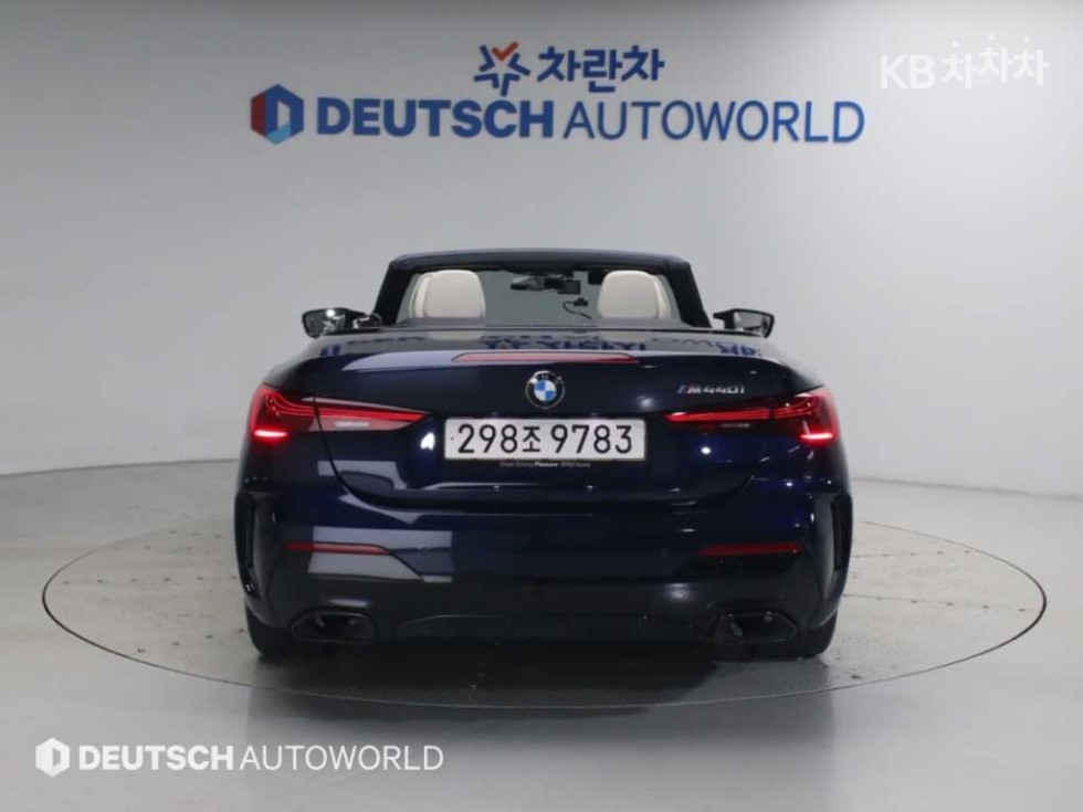 BMW 4 Series BASE MODEL — фото 4