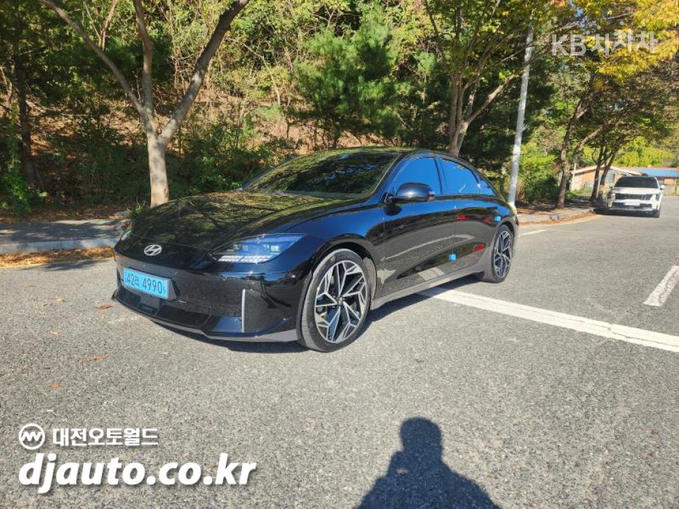Hyundai IONIQ 6 PRESTIGE — фото 2