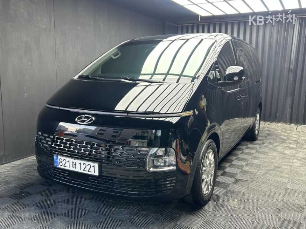 Hyundai Staria — фото 3