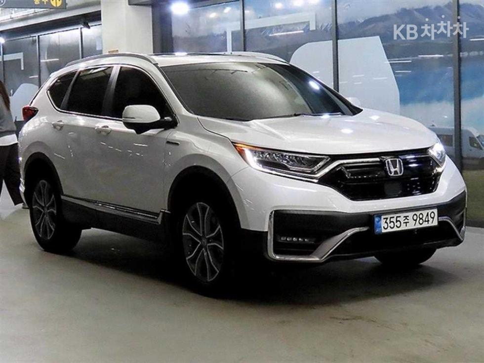 Honda CR-V Touring — фото 1