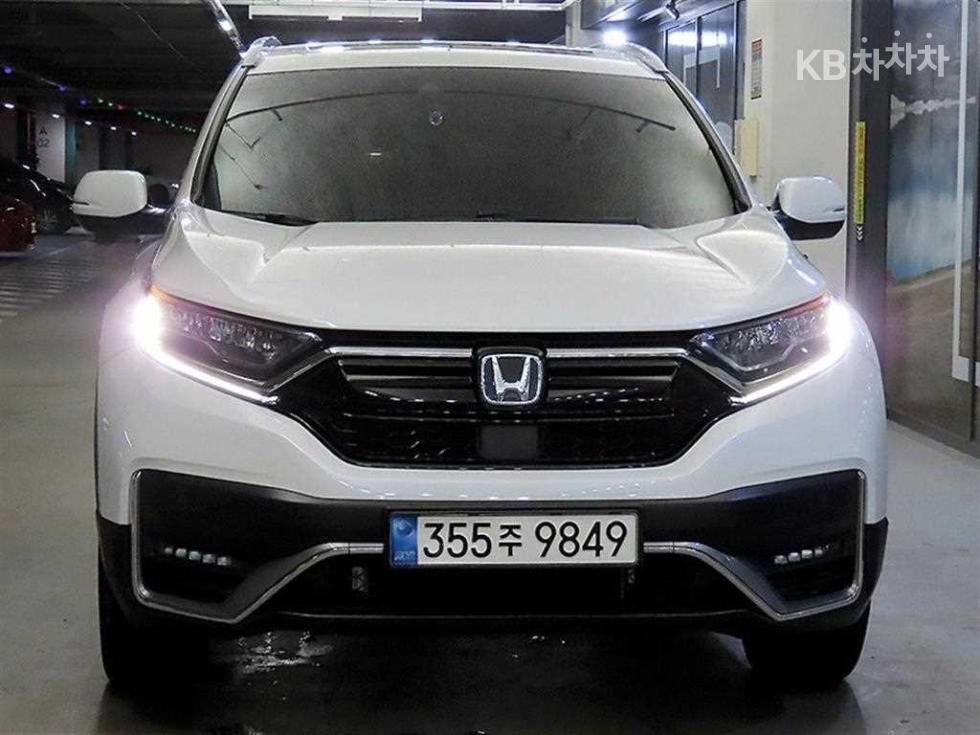 Honda CR-V Touring — фото 2