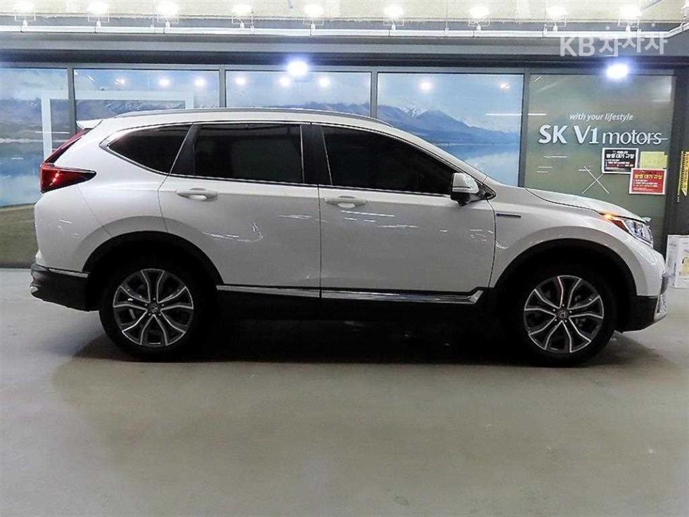 Honda CR-V Touring — фото 3