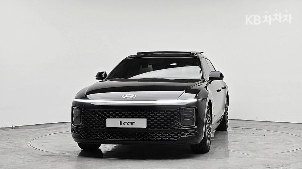 Hyundai Grandeur CALLIGRAPHY — фото 1
