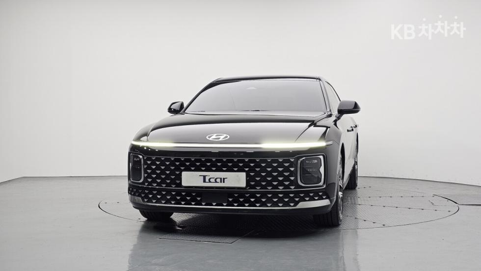 Hyundai Grandeur Premium — фото 3