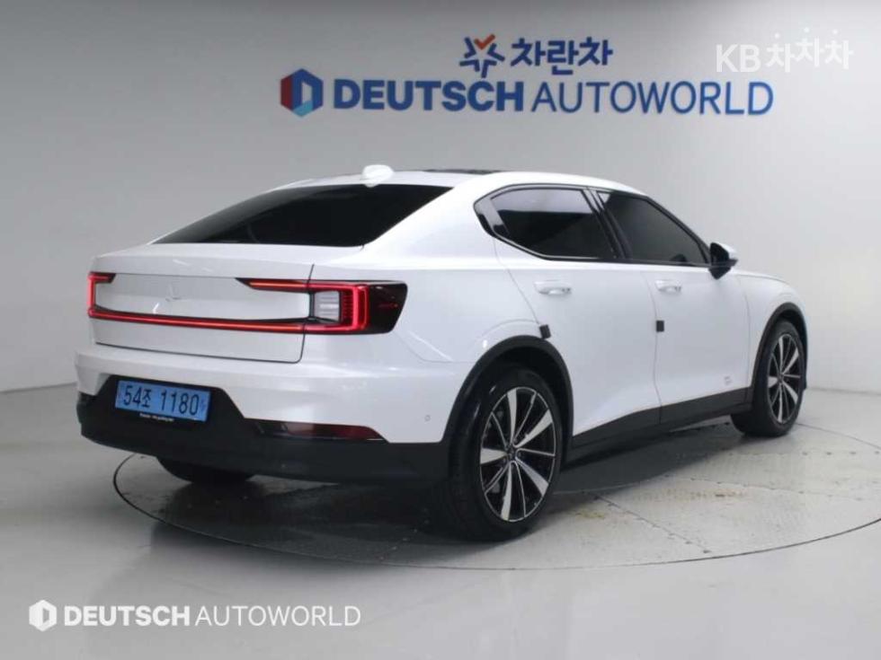 Polestar Polestar 2 Single Motor — фото 2
