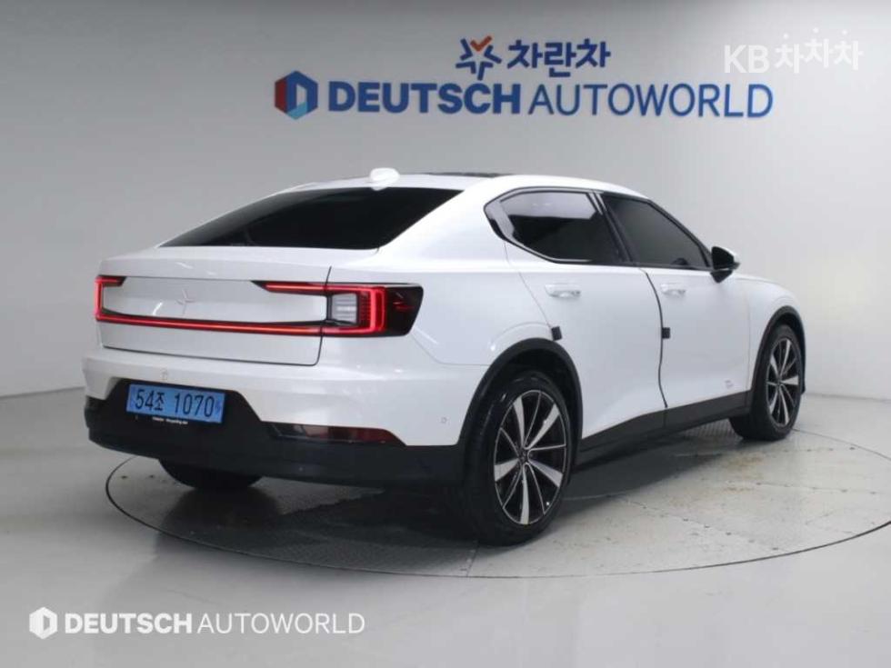 Polestar Polestar 2 Single Motor — фото 2